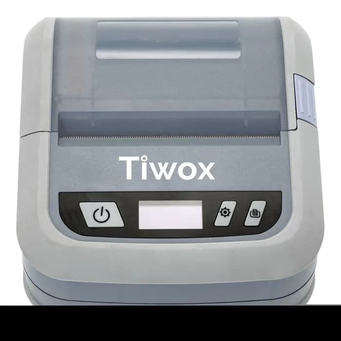 Tiwox Bt-5050 Direkt Termal Usb+Bluetooth 80Mm Barkod Yazıcı