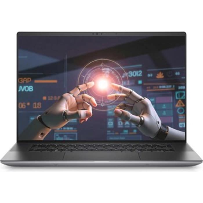DELL Precision M5690 XCTOP5690EMEA_VP-1 Intel CoreUltra 7 155H 16GB 512GB SSD 6GB RTX A1000 16" FHD+ Windows 11 Pro XCTOP5690EMEA_VP-1