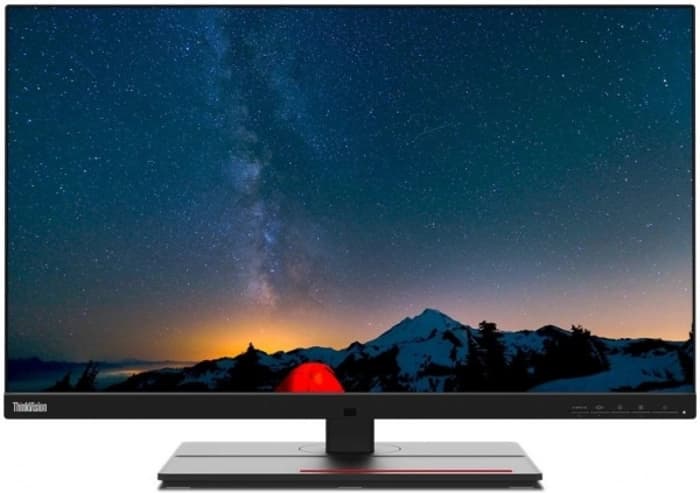 LENOVO WS 62CBRAR6TK THINKVISION P27u-20 (D21270UP0) 27in MONITOR HDMI