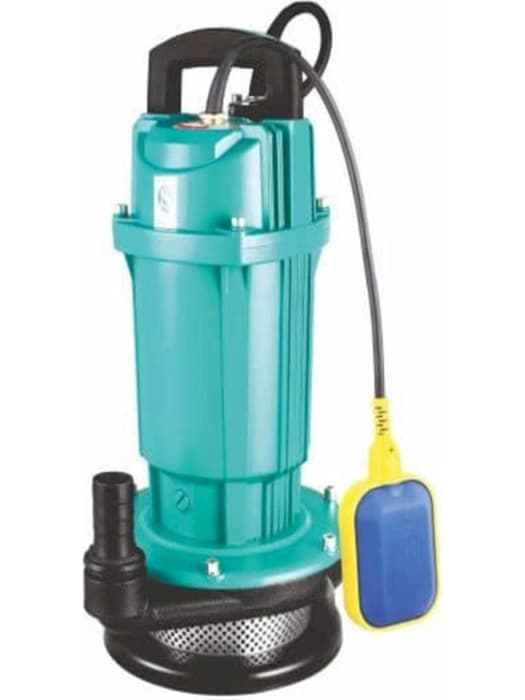 Kentaş QDX1.5-16-0.37 220 V Temiz Su Dalgıç Pompa