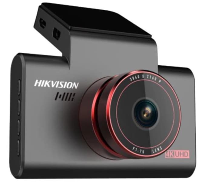 Hikvision AE-DC8312-C6S 3" Ekranlı ve Wi-Fi GPSli 2160P Araç İçi Kamera