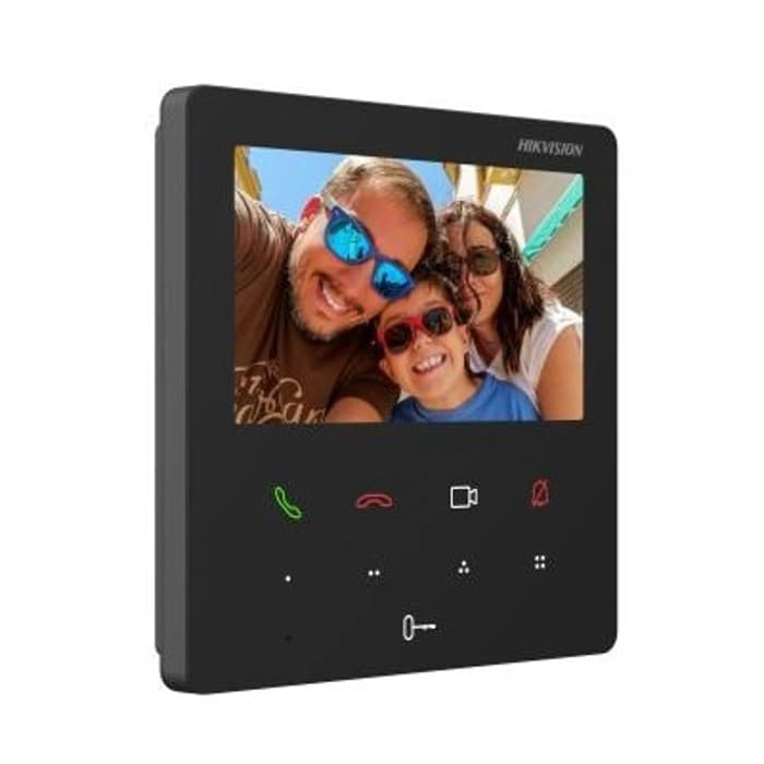 Hikvision DS-KH6110-WE1 4.3 İç Ünite Wifi Video İntercom