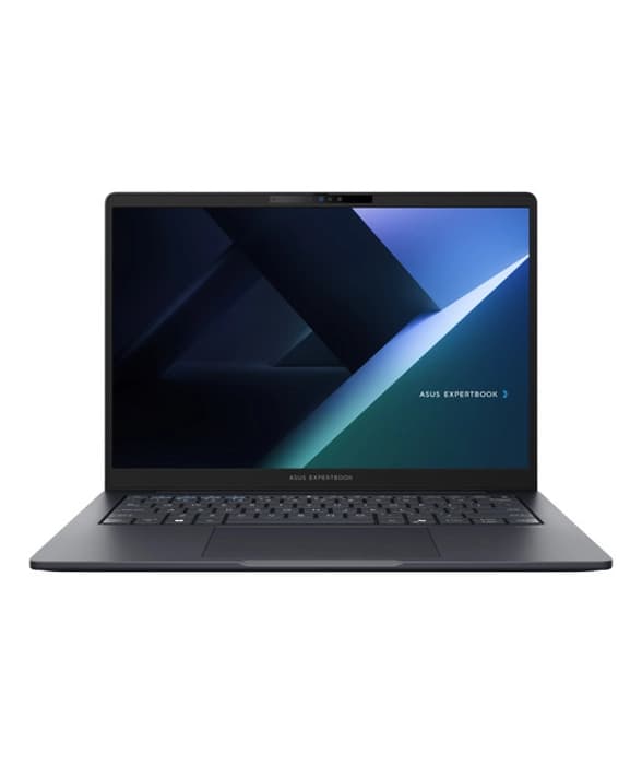 ASUS 14" WUXGA B5405CCA-U516512B0D (1920 x 1200) 16:10, Intel® Core™ Ultra 5 Processor 225H, 16GB DDR5 SO-DIMM, 512GB M.2 2280 NVMe™ PCIe® 4.0 SSD, No O