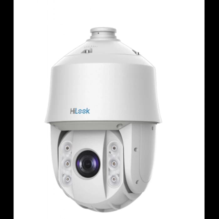 HILOOK PTZ-N5225I-AE, 2Mpix, 4.8-120mm Motorize Lens, 25X Optik Zoom, 100Mt Gece Görüşü, SD Kart, PoE, Ses Giriş Çıkış, H265+, Speed Dome, PTZ IP Kamera (Ayak Dahil)