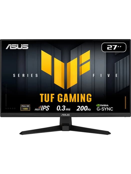 ASUS TUF GAMING VG279Q5A 27" 200HZ 0.3MS MONITOR