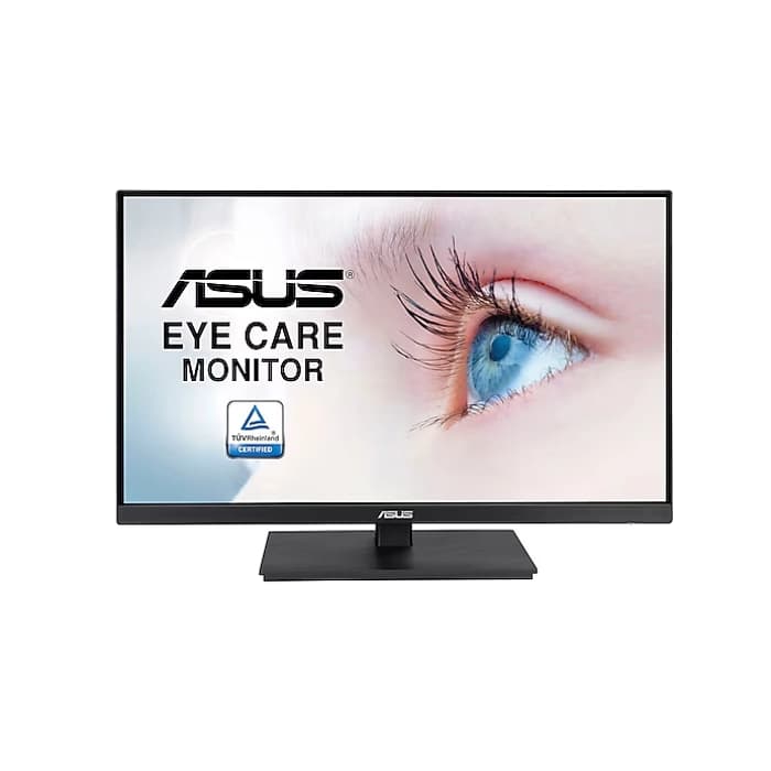 Asus 23.8" 5ms 75Hz Dp Hdmi USBHub Pivot Yükseklik Ayarı IPS (VA24EQSB) Monitör