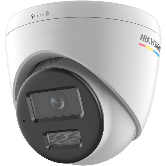 Hikvision DS-2CD1327G3-LIUF 2MP 2.8mm 30mt IR ColorVu Dome IP Kamera