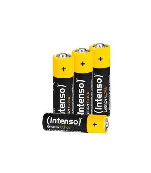 4034303027149 - Intenso Energy Ultra Aa Lr6 4Adet