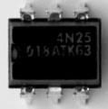4N25 OPTO-C CTR, 2.5KV