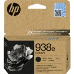 4S6Y2PE - HP 4S6Y2PE EvoMore Siyah M.Toner (938e)