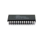 6264 LP STATIC RAM, 8 KByte 100ns