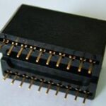 A 20-TIC TEST SOKETI, 20 PIN