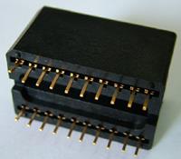 A 20-TIC TEST SOKETI, 20 PIN
