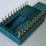 A 24-TEF-HG PREC. TIP KAMALI SOKET 24 PIN