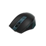 A4 Tech Fb35C Bluetooth Şarjlı Mouse,Yeşil - Görsel 2