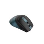 A4 Tech Fb35C Bluetooth Şarjlı Mouse,Yeşil - Görsel 3