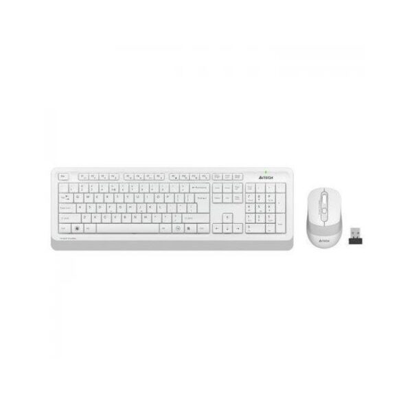 A4 Tech Fg1010 2.4G Beyaz Q Fn-Mm Klv+Opt.Mou2000