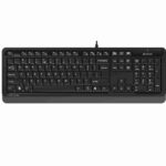 A4-Tech Fk10 Usb Q Gri Klavye - Mm