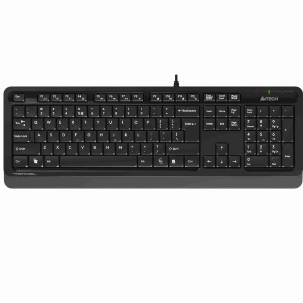 A4-Tech Fk10 Usb Q Gri Klavye - Mm