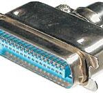 A-57/50 M Centronics 50 Pin Erkek Kablo Tip