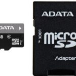 Adata 32GB MicroSD Kart 100/25MB/s Class10-AUSDH32GUICL10A1-RA1