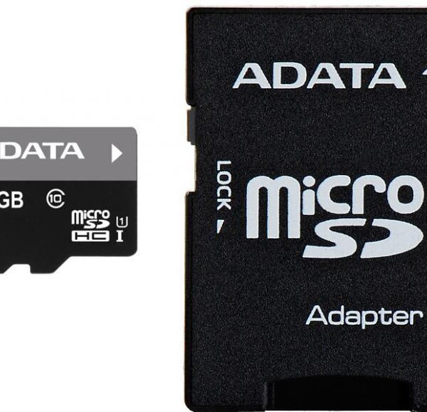 Adata 32GB MicroSD Kart 100/25MB/s Class10-AUSDH32GUICL10A1-RA1