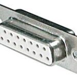 A-DF 15 LL/Z DISI 15 PIN D-KON. KB. TIP