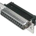 A-DFF 37LPIII/Z DISI 37 PIN D-KN.YASSI KB. TIP