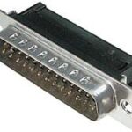 A-DSF 09LPIII/Z ERKEK 9 PIN D-KN.YASSI KB.TIP