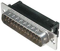 A-DSF 09LPIII/Z ERKEK 9 PIN D-KN.YASSI KB.TIP
