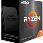 AMD RYZEN 7 5700X 36MB 8çekirdekli VGA YOK AM4 65w Kutulu Fansız