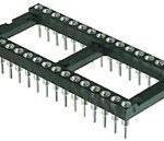 Assmann Ar 16 Hzl-Tt Precision Soket, 16 Pin, Bacak Aralığı 15,24 Mm