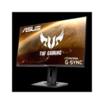ASUS 27" IPS TUF GAMING VG279QM 1MS 280hz HDMI-DP Gaming Monitör (1920 X 1080) - Görsel 2