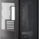 ASUS A21 PLUS SIYAH 360MM SOGUTUCU ALANI ATX / MI