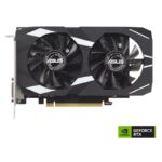 Asus Geforce Dual-Rtx3050-O6G 6Gb Gddr6 96Bıt 1Xhdmı 1Xdp 1Xdvı Ekran Kartı - Görsel 2