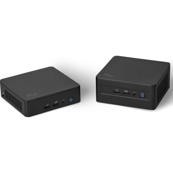 ASUS NUC13ANKi5 NUC13 Pro Slim Kit - Intel® Core™ i5-1340P - Barebone (RAM Yok, Disc Yok) FreeDOS Mini Masaüstü PC (Cord Yok)