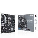 Asus Prıme B760M-K D4 B760 Ddr4 M.2 Hdmı/Vga Pcı 4.0 1700P Anakart