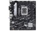Asus Prıme B760M-K D4 B760 Ddr4 M.2 Hdmı/Vga Pcı 4.0 1700P Anakart - Görsel 2