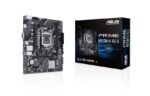 Asus Prıme H510M-K R2.0 3200Mh(Oc) M.2 Matx 1200P Anakart