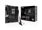 Asus Tuf Gamıng A620M-Plus Wıfı Ddr5 6400Mhz 1Xhdmı 2Xdp 2Xm.2 Usb 3.2 Matx Am5 (Amd Am5 7000 Serisi İle Uyumlu )