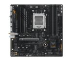 Asus Tuf Gamıng A620M-Plus Wıfı Ddr5 6400Mhz 1Xhdmı 2Xdp 2Xm.2 Usb 3.2 Matx Am5 (Amd Am5 7000 Serisi İle Uyumlu ) - Görsel 2