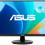 ASUS VA24DQFR 26.5 IPS FREESYNC 1920x1080 1ms 100Hz 250cd DP HDMI VGA Hoparlör VESA 3YIL EYECARE FLICKER-FREE ÇERÇEVESİZ DÜŞÜK MAVİ IŞIK MONİTÖR