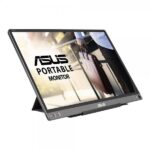Asus Zenscreen 15.6" MB16ACE Tasınabılır Usb Monıtor Ips 1920X1080 5Ms Usb Type-C  3Yıl Mat Ekran . Usb Type-C To A Adaptor. Dusuk Ma