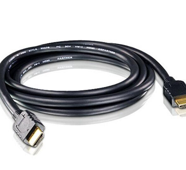 ATEN-2L-7D05H High Speed Hdmi with Ethernet Bağlantı Kablosu, 5 metre