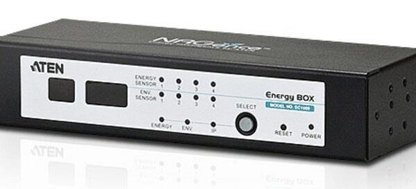 ATEN-EC1000 Energy Box (Elektrik Güç Dağıtım Üniteleri için Kontrol Ünitesi)