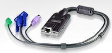 ATEN-KA9520 PS/2 KVM Adaptör Kablosu (CPU Modül)