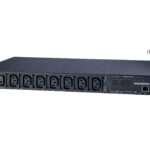 Aten-PE6208G 20A/16A 8-Outlet 1U Metered Amp Switched Eco Pdu, Power Cord (Iec C19 To): Iec C20, Outlets: Iec C13/C19