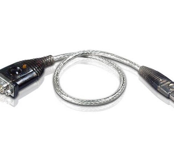 ATEN-UC232A1 USB to RS-232 Adapter (100cm) USB 1.1 - RS232 (Seri) Çevirici Kablosu