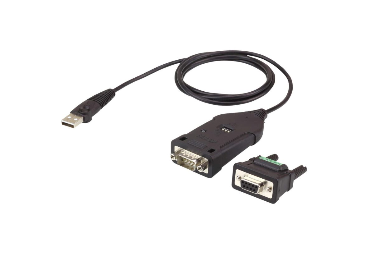 Aten-UC485 Usb To Rs-422/485 Adapter - Görsel 1