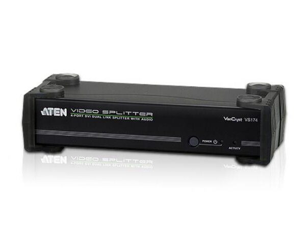 ATEN-VS174 4 Port Dvi Video Çoklayıcı (Splitter), 2560 x 1600